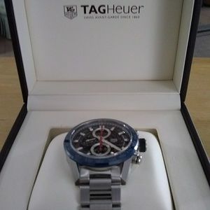 Tag Heuer Men's watch.
